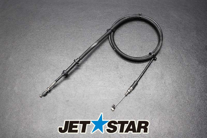 Used 6B6-26311-02-00 CABLE, THROTTLE 1 [Y610-036]