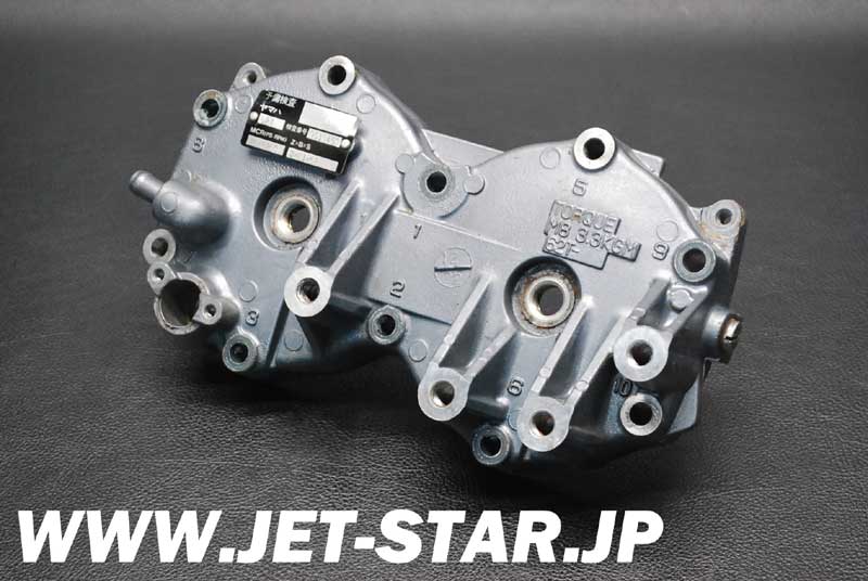 Used 62T-11111-00-94 HEAD, CYLINDER 1 [Y615-013]