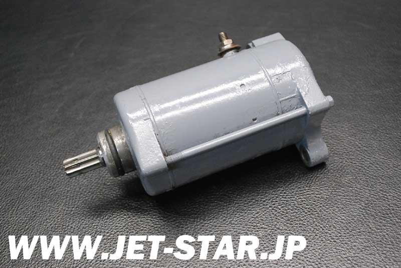 Used 6M6-81800-10-00 STARTING MOTOR ASSY [Y615-061]