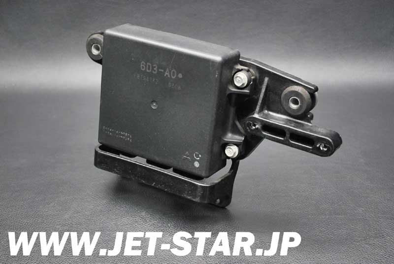 Used 6D3-8591A-00-00 ENGINE CONTROL UNIT ASSY SPORT [Y618-008]