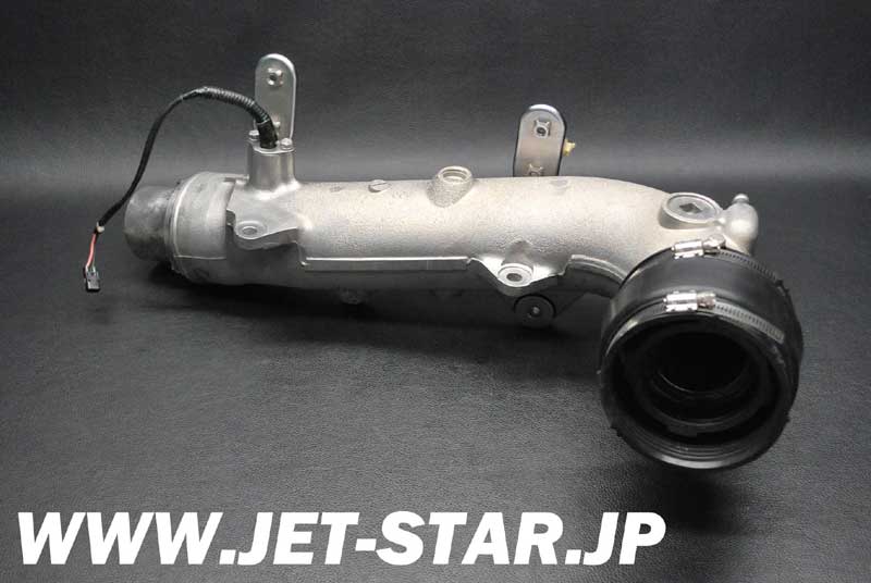 Used 6D3-14721-00-94 MUFFLER 2 [Y618-032]