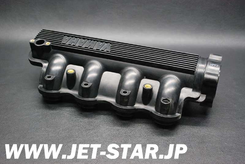 Used 6D3-13641-00-00 MANIFOLD, INTAKE 1 [Y618-052]