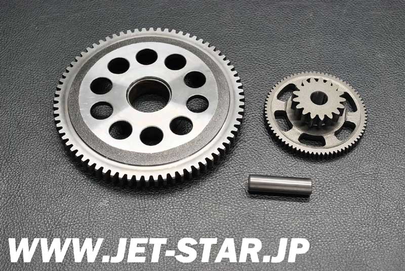 Used 6D3-15515-00-00 GEAR 3 [Y618-094]