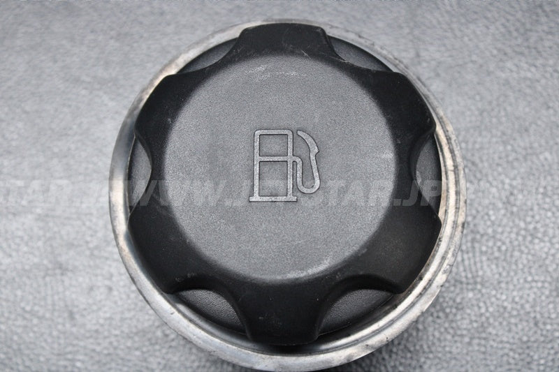 Used F2N-U7831-10-00 CAP, FUEL FILLER BLACK [Y6183-04]