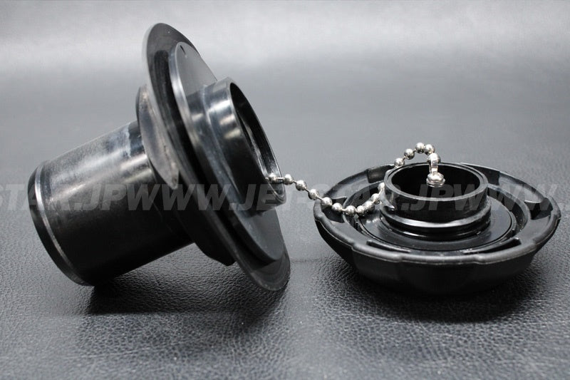 Used F2N-U7831-10-00 CAP, FUEL FILLER BLACK [Y6183-04]