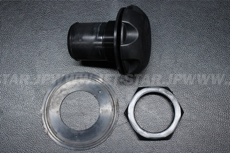 Used F2N-U7831-10-00 CAP, FUEL FILLER BLACK [Y6183-04]