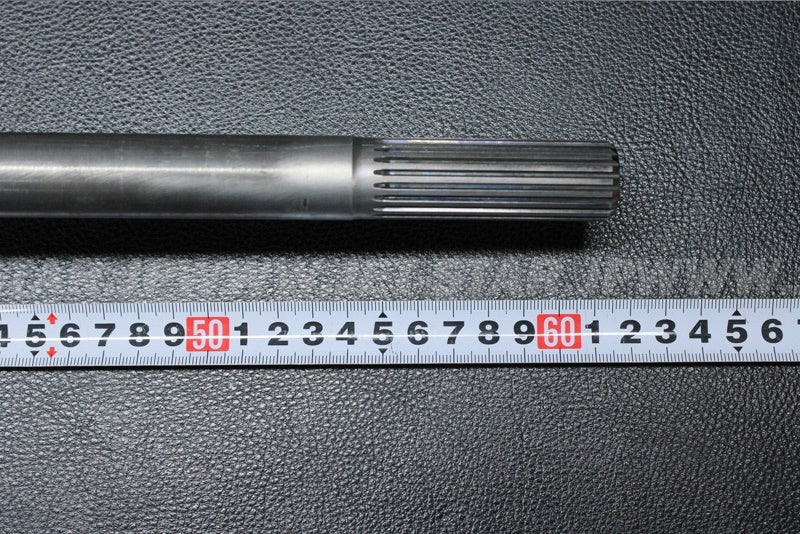Used 6S5-45511-00-00 SHAFT,DRIVE [Y6183-10]