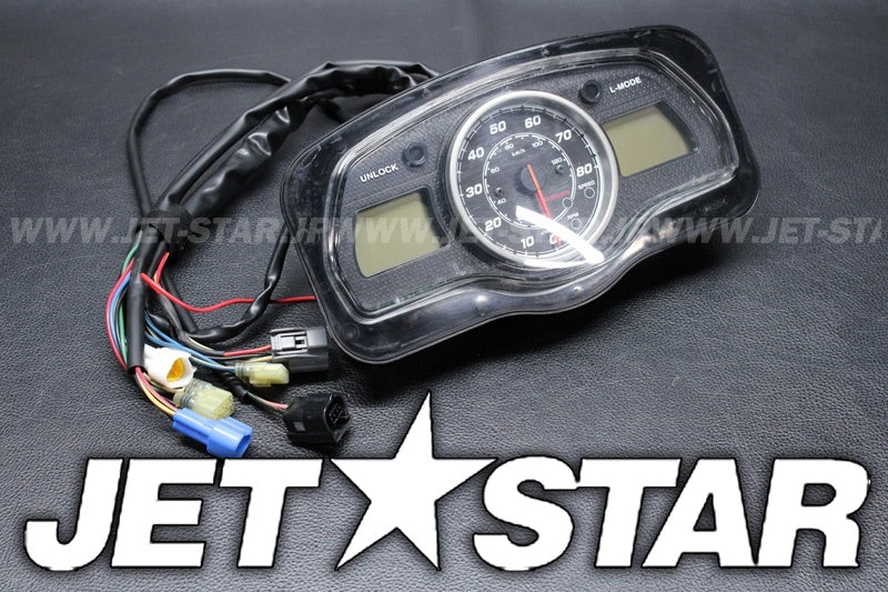 Used F2S-6820A-00-00 METER ASSY (WITH DEFECT) [Y6183-20]