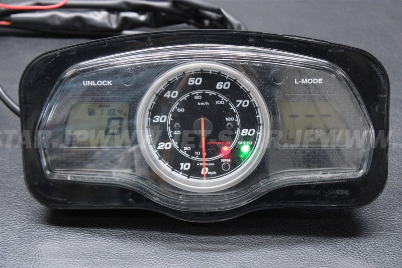 Used F2S-6820A-00-00 METER ASSY (WITH DEFECT) [Y6183-20]