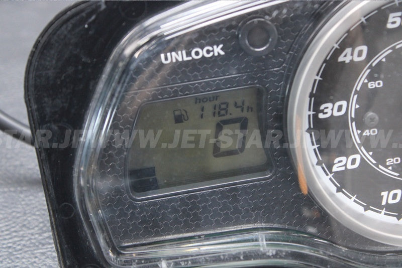 Used F2S-6820A-00-00 METER ASSY (WITH DEFECT) [Y6183-20]
