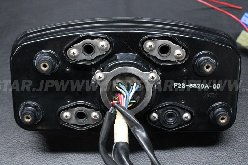 Used F2S-6820A-00-00 METER ASSY (WITH DEFECT) [Y6183-20]