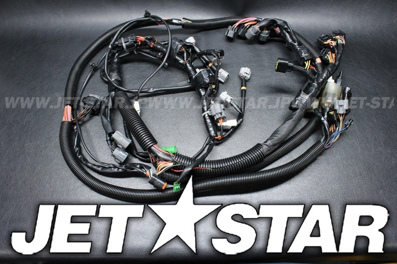 Used 6CS-8259L-00-00 WIRE HARNESS ASSY 1  [Y6183-23]