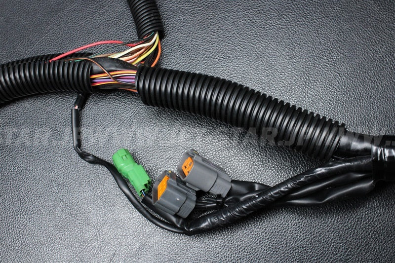 Used 6CS-8259L-00-00 WIRE HARNESS ASSY 1  [Y6183-23]