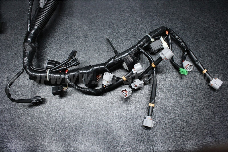Used 6CS-8259L-00-00 WIRE HARNESS ASSY 1  [Y6183-23]