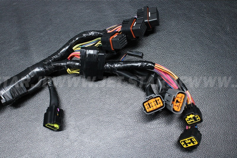Used 6CS-8259L-00-00 WIRE HARNESS ASSY 1  [Y6183-23]