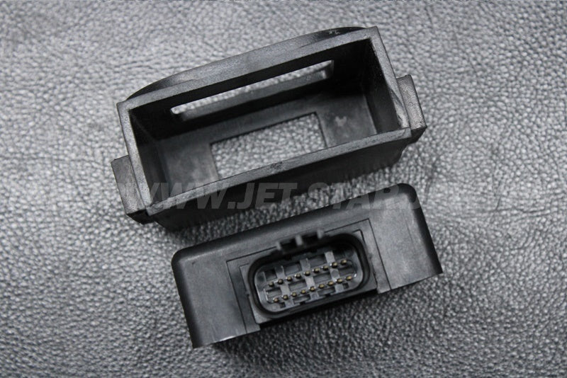 Used 6B6-86265-00-00 RECEIVER COMPLETE (WITH DEFECT) [Y6183-24]