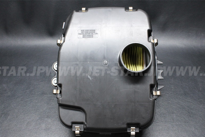 Used 6S5-E4410-01-00 AIR CLEANER ASSY [Y6183-28]