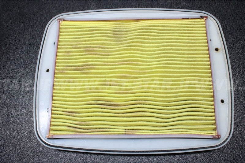 Used 6S5-E4410-01-00 AIR CLEANER ASSY [Y6183-28]