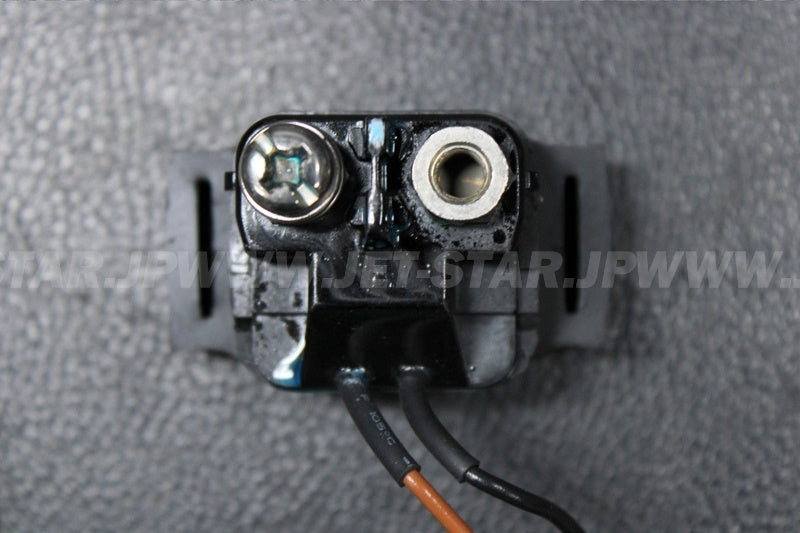 Used 68N-81940-00-00 STARTER RELAY ASSY [Y6189-07]