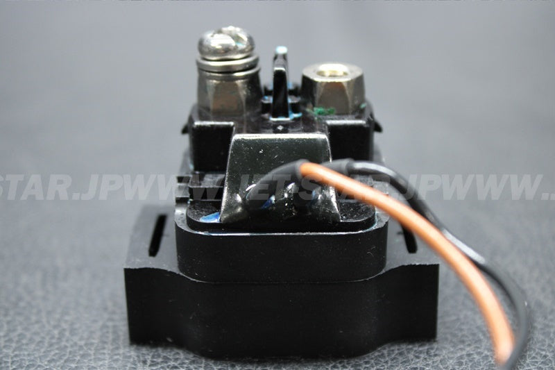 Used 68N-81940-00-00 STARTER RELAY ASSY [Y6189-07]