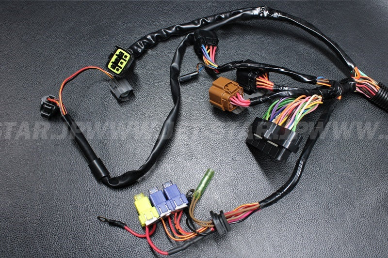 Used 60E-8259L-10-00 WIRE HARNESS ASSY 1 [Y6189-08]