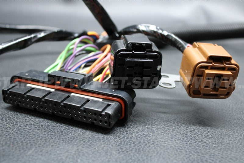 Used 60E-8259L-10-00 WIRE HARNESS ASSY 1 [Y6189-08]