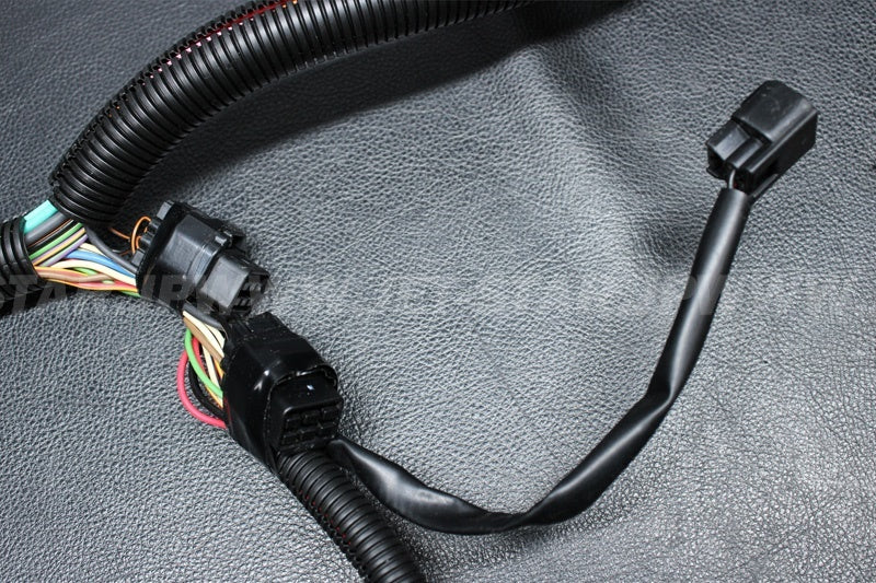 Used 60E-8259L-10-00 WIRE HARNESS ASSY 1 [Y6189-08]