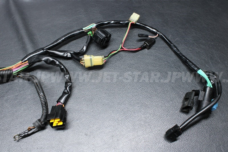 Used 60E-8259L-10-00 WIRE HARNESS ASSY 1 [Y6189-08]