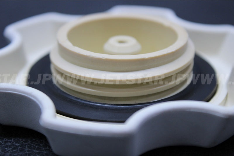 Used GP7-U7831-01-00 CAP,FUEL FILLER PURW [Y6189-20]