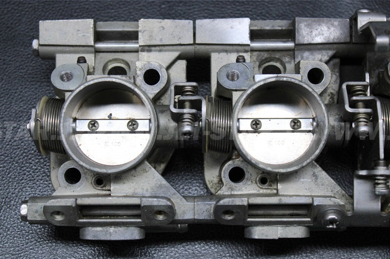 Used 60E-13750-10 THROTTLE BODY ASSY [Y6189-21]