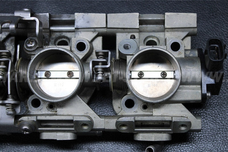 Used 60E-13750-10 THROTTLE BODY ASSY [Y6189-21]