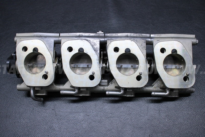 Used 60E-13750-10 THROTTLE BODY ASSY [Y6189-21]