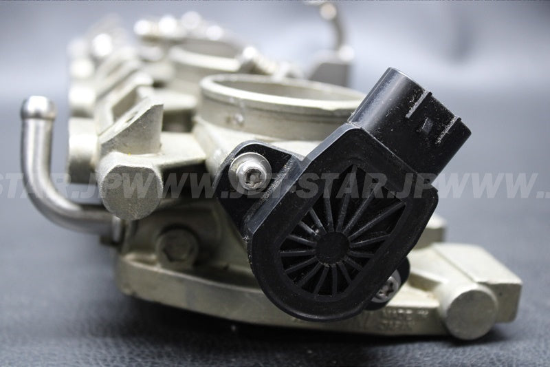Used 60E-13750-10 THROTTLE BODY ASSY [Y6189-21]