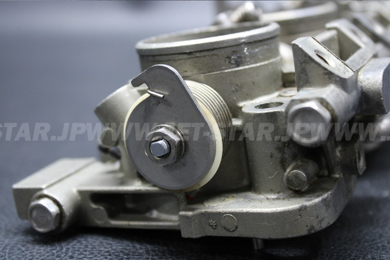 Used 60E-13750-10 THROTTLE BODY ASSY [Y6189-21]