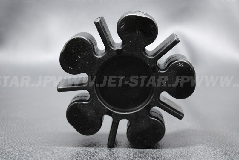 Used 66E-4581J-00-00 RUBBER SHAFT COUPLING [Y6189-36]