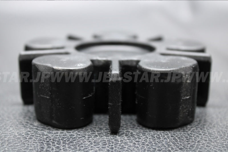 Used 66E-4581J-00-00 RUBBER SHAFT COUPLING [Y6189-36]