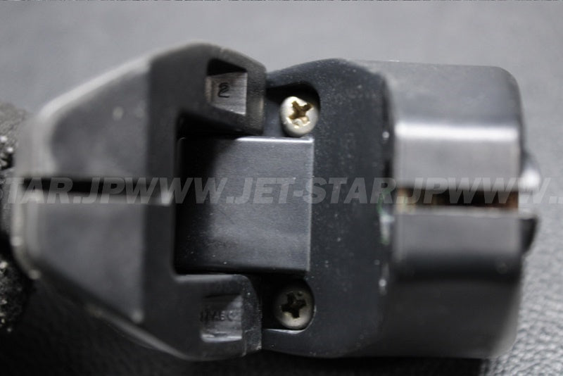 Used F0D-67250-03-00 THROTTLE LEVER ASSY [Y6189-41]