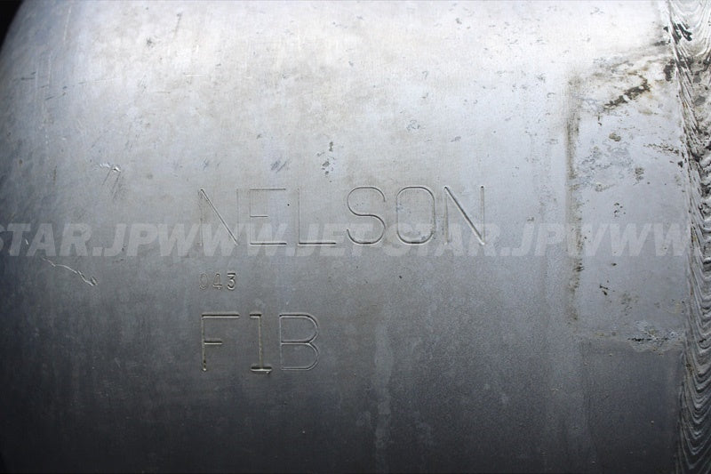 Used F1B-U7550-01-00 WATER LOCK COMP YMUS [Y6189-45]