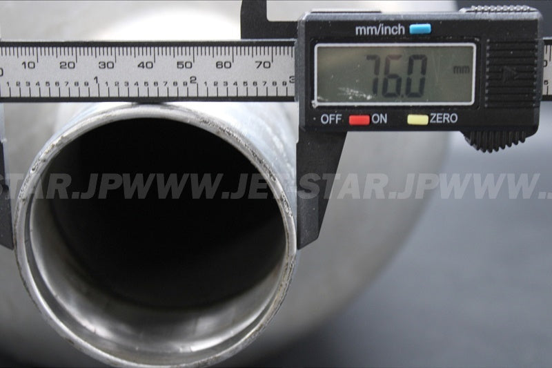 Used F1B-U7550-01-00 WATER LOCK COMP YMUS [Y6189-45]