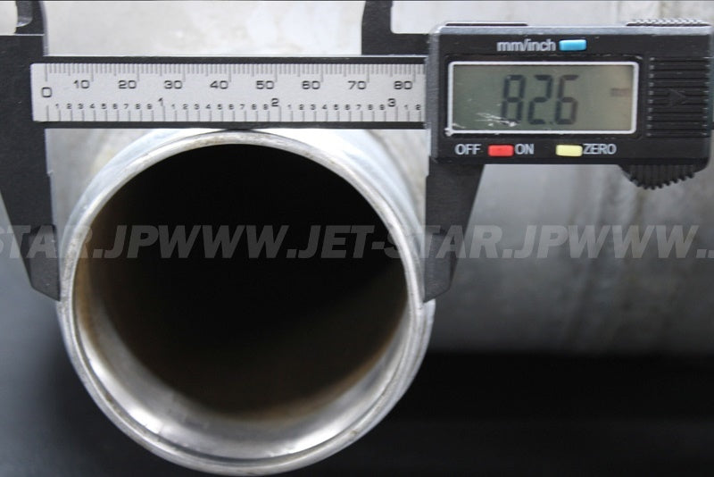 Used F1B-U7550-01-00 WATER LOCK COMP YMUS [Y6189-45]