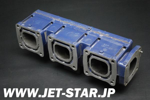 Used 63M-14711-00-00 MUFFLER 1 [Y627-009]