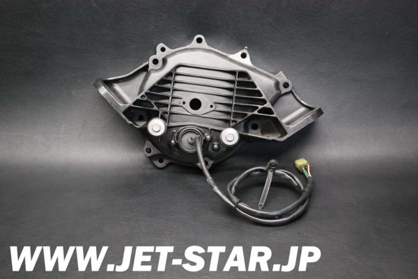 Used 66V-81337-02-8P COVER, FLYWHEEL [Y635-101]