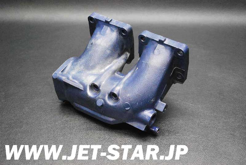 Used 64X-14711-00-9P MUFFLER 1 [Y672-030]