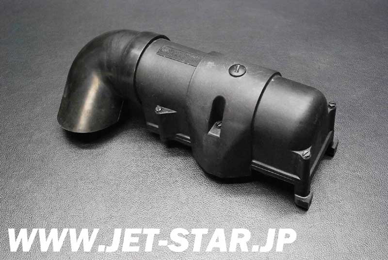 Used 64X-14283-00-00 COVER, CARBURETOR 1 [Y672-049]