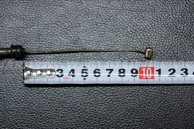 Used 66V-67252-00-00 CABLE, THROTTLE [Y6773-03]