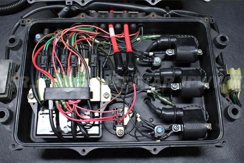 Used 66V-85540-00-00 C.D.I. UNIT ASSY [Y6773-06]