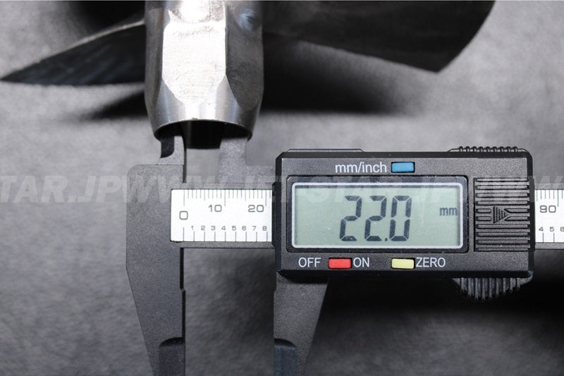 Used 66V-R1321-00-00 IMPELLER YMUS [Y6773-23]
