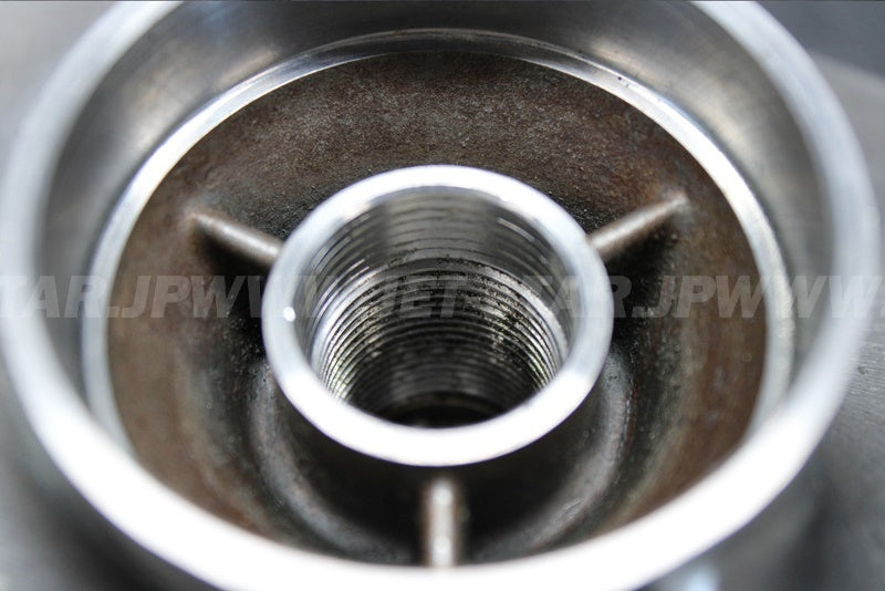 Used 66V-R1321-00-00 IMPELLER YMUS [Y6773-23]