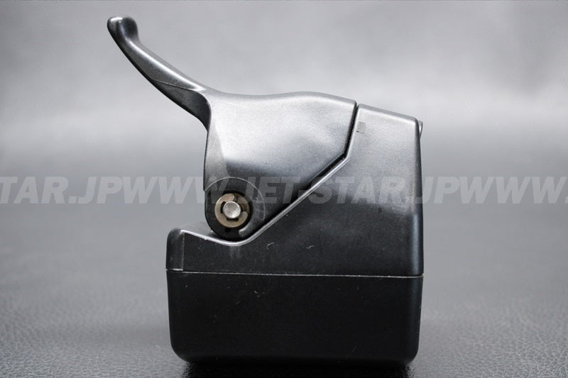 Used F0D-67250-02-00 THROTTLE LEVER ASSY [Y6773-31]