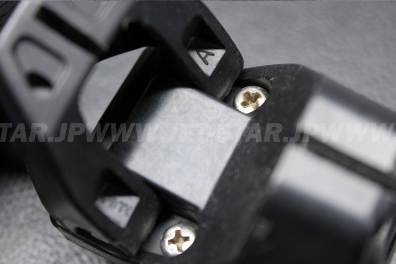 Used F0D-67250-02-00 THROTTLE LEVER ASSY [Y6773-31]